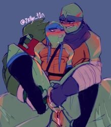 gay gay_domination gay_sex j3lly_t1n leo leonardo leonardo_(rise_of_the_tmnt) leonardo_(tmnt) nsfw rise_of_the_teenage_mutant_ninja_turtles rise_of_the_teenage_mutant_ninja_turtles:_the_movie selfcest teenage_mutant_ninja_turtles tmnt yaoi