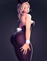 1female 1girls 2026 3d alternate_version_available ass ass_focus big_ass big_butt blonde-haired_female blonde_female blonde_hair borealisnsfw breasts bunny_ears bunny_ears_headband bunny_tail bunnysuit butt_focus caked_up cheesecake colored_nails epic_games female female_only fortnite fortnite:_battle_royale freckles freckles_on_face grey_background hands_on_thighs haylee_skye_(fortnite) headband leggings legs_together legwear leotard light-skinned_female light_skin lipstick looking_at_viewer looking_back looking_back_at_viewer nail_polish neckwear painted_nails pink_lipstick ponytail presenting presenting_ass purple_nail_polish purple_nails revealing_clothes sideboob simple_background solid_color_background solo solo_female standing thick_ass thick_thighs thighs thighs_together