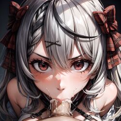 1girls Rule 34 Image