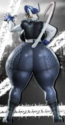officer flint fan art