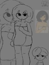 artist_request ava_(gazoogaloo) mii nintendo oc