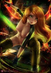 kimberly ann possible from disney by axsens