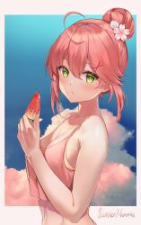 sakura miko from hololive by lims (neko2lims)