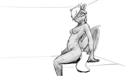fan character from hasbro by warskunk (artist)