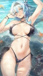 baron bunny (genshin impact) from genshin impact by artist request
