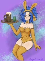 levy mcgarden from fairy tail by megumipan616