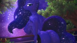 princess luna (mlp) from friendship is magic by loveslove