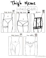 body_jewelry garter_belt self_insert stretch_marks thick_thighs thighhighs