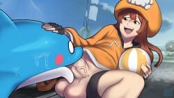 may (guilty gear) from arc system works by zestysauce