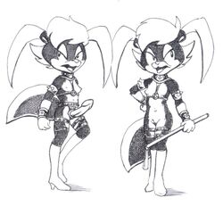 2girls anthro clone multiple_girls sabrina_online sawblade_(artist) skunk tabitha_(sabrina_online) webcomic