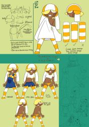 cute dark_skin femboy hamonikafe hamonikafe_(character) reference_sheet tagme