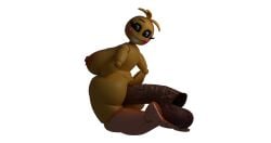 3d anal beezechurger big_penis five_nights_at_freddy's looking_back tagme toy_chica_(fnaf) toy_chica_(love_taste)