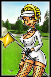 anya_(everybody's_golf) everybody's_golf innocenttazlet tagme