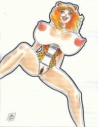 archie_comics breasts hanna-barbera josie_and_the_pussycats josie_mcoy nipples pussy rob_durham