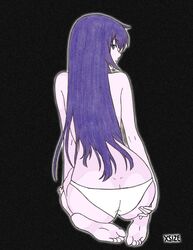 saeko busujima from highschool of the dead by xsize