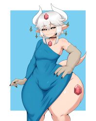 kokori (kokobaby) from original by monkechrome