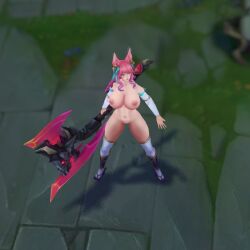 1girls 3d areolae ass big_ass big_breasts big_butt big_thighs bottomless breasts breasts_bigger_than_head breasts_out crotch curvy curvy_body curvy_female darius darius_(league_of_legends) fat_mons fat_pussy female female_focus female_only fit fit_female functionally_nude functionally_nude_female gender_transformation genderbent genderswap_(mtf) genitals hair hairless_pussy hourglass_figure huge_breasts huge_thighs human innie_pussy large_breasts league_of_legends lips long_hair long_hair_female male_to_female mod naked naked_female ninfrock nipples no_bra no_panties no_pubic_hair no_underwear nude_female pale_skin pale_skinned_female plump_labia plump_vulva puffy_pussy riot_games rule63 rule_63 shaved_pussy skinny_waist slim_waist solo solo_female solo_focus spirit_blossom_series thick_legs thick_thighs topless uncensored voluptuous voluptuous_female white_skin white_skinned_female wide_hips