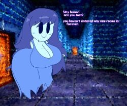 big_breasts breasts ghost ghost_girl huge_breasts mysticalgarnet spooky's_house_of_jump_scares spooky_(shojs) thick_thighs wide_hips