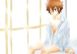 katekyo_hitman_reborn male male_only solo tagme tsuna_sawada