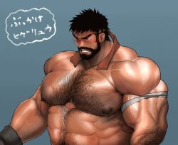 ryu (street fighter) from capcom by kuromine hiraya