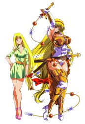 ass_expansion before_and_after bishoujo_senshi_sailor_moon breast_expansion clothing dress female hair_growth high_heel_boots high_heels hinomars19 large_breasts lip_expansion minako_aino muscle_growth muscular muscular_female panties sailor_venus skirt thick_thighs thigh_expansion transformation wide_hips