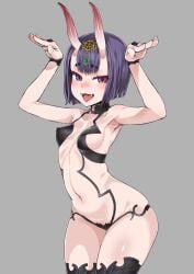 shuten douji (fate) from fate (series) by asanagi