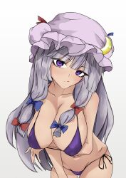 big_breasts female ohkey_now patchouli_knowledge tagme tan_body touhou