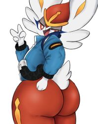 cinderace from game freak by soydain