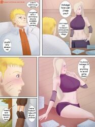 boruto:_naruto_next_generations comic dialogue english_text felsala ino_yamanaka naruto naruto_(series) story text uzumaki_boruto uzumaki_naruto