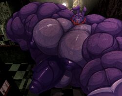 abs balls biceps bobert bodybuilder furry hyper hyper_balls hyper_genitalia hyper_muscles hyper_penis hyper_testicles male male_focus male_only muscles muscular muscular_arms muscular_ass muscular_back muscular_legs muscular_male muscular_thighs nipples pecs penis testicles veins veiny_penis