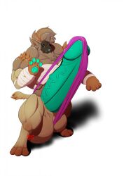 66_azure_99 abs balls biceps bodybuilder furry hyper hyper_balls hyper_genitalia hyper_muscles hyper_penis hyper_testicles male male_focus male_only muscles muscular muscular_arms muscular_ass muscular_back muscular_legs muscular_male muscular_thighs nipples pecs penis testicles veins veiny_penis