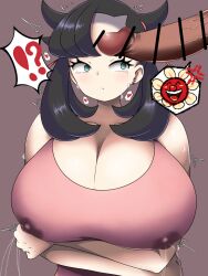 marnie (pokemon) from game freak by norio (pheromosa times)
