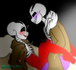 2d ectobody fruitynsfw gay humanoid red_body restraints sans sans_au sans_oc sanscest sex skeleton tagme undertale_(series) undertale_au undertale_fanfiction