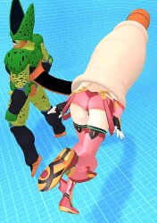 1girls 2020 3d absorption_vore animated ass big_ass big_butt big_tail blue_heels bubble_ass bubble_butt cell_(dragon_ball) clothing crossover dat_ass dragon_ball dragon_ball_z dress female forced forced_vore heel_boots heels huge_ass huge_butt huge_tail kick kicking legs legs_up loop mp4 nintendo no_sound panties pyra shoes stockings tail tail_bondage tail_grab tail_vore video vore white_body white_skin xenoblade_(series) xenoblade_chronicles_2 yugerov