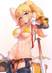 darkness (konosuba) from kono subarashii sekai ni shukufuku wo! by ataruman