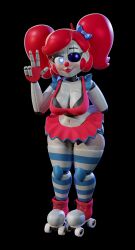 baby (fnafsl) from five nights at freddy's by kilton (artist)