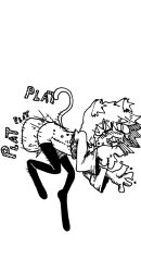 1girls Rule 34 Image