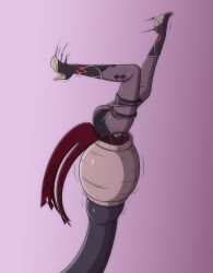 1girls 2022 ass big_ass big_butt big_legs big_tail cell_(dragon_ball) crossover dat_ass dragon_ball dragon_ball_z female fishnet_legwear fishnet_pantyhose flesh_tunnel fleshy_tentacle forced forced_vore genshin_impact heels huge_ass huge_butt huge_tail kick kicking legs rosaria_(genshin_impact) tail tail_bondage tail_bulge tail_grab tail_vore vore yugerov