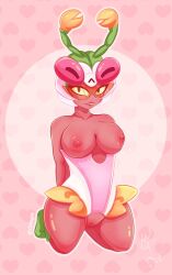 mantis rosa (brawl stars) from brawl stars by v2angiie