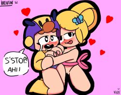 bea (brawl stars) from brawl stars by kevinsimp