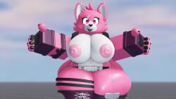 1girls 3d big_breasts breasts caffinatedbuns cuddle_team_leader fortnite fortnite:_battle_royale nipples roblox robloxian tagme thick_thighs thighs