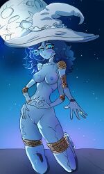ranni the witch from elden ring by hyperlightcomodo