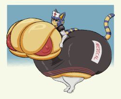 ankha from animal crossing by user3345