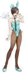 atlus bunny_boy bunny_costume bunny_suit crossdressing femboy jun_kurosu kurosu_jun male_only persona persona_2 persona_2_innocent_sin shin_megami_tensei tatsuya_suou