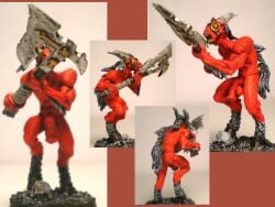 beastman beastman_(warhammer) bloodletter chaos_(warhammer) chaos_daemon conversion durel_(artist) horsecock khorne male_only miniature miniature_conversion photo photo_(medium) tagme warhammer_(franchise) warhammer_40k warhammer_age_of_sigmar warhammer_fantasy