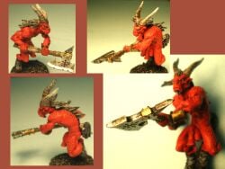 beastman beastman_(warhammer) bloodletter chaos_(warhammer) chaos_daemon conversion demon demon_cock durel_(artist) horsecock khorne male_only miniature miniature_conversion photo photo_(medium) tagme warhammer_(franchise) warhammer_40k warhammer_age_of_sigmar warhammer_fantasy