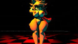 1080p 1girls 3d anthro areola areolae arms_behind_head big_breasts breasts cally3d clazzey cryptiacurves dominant_female fazclaire's_nightclub female female_only fexa fexa_(cryptia) five_nights_at_freddy's fnaf fox fox_ears fox_girl fox_tail foxy_(cally3d) foxy_(fnaf) fredina's_nightclub furry hands_behind_head humanoid presenting_breasts red_body red_fur red_hair scottgames sfm source_filmmaker tail thick_thighs tongue tongue_out vagina wack_ass_lighting wide_hips yellow_eyes