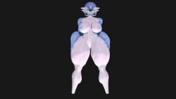 . 1girls 3d abs animated anthro ass ass_expansion big_ass big_breasts big_butt blender bloodtai bloodtail bottom_heavy breasts buff butt expansion eyeshadow female female_only front_view full_body gardevoir gloves grey growth hips huge_ass huge_butt huge_hips huge_thighs humanoid large_ass large_breasts large_butt muscle_growth muscular muscular_thighs naked nintendo nude nude_female nudity pokémon_(species) pokemon pokemon_(species) pokemon_rse simple_background solo solo_female sound sound_effects tagme thick thick_ass thick_thighs thigh_expansion thighs video wide_hips