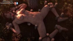 1boy 1girls 3d animated areola areolae ass barefoot bondage breasts captured cum cum_on_breasts cum_on_face cumshot defeated dirty ejaculation erection facial fatcat17 feet female femsub fingering game_over lara_croft lara_croft_(survivor) large_penis lerico213 male male_pov maledom medium_breasts nipples nude pale-skinned_male penetration penis pixiewillow pov pussy questionable_animation rape restrained sex short_playtime shorter_than_30_seconds soles sound stake_bondage staked_down straight toes tomb_raider tomb_raider_(survivor) uncensored vaginal_penetration video virtual_reality vranimated