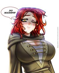 melina (elden ring) from elden ring by leandro comics